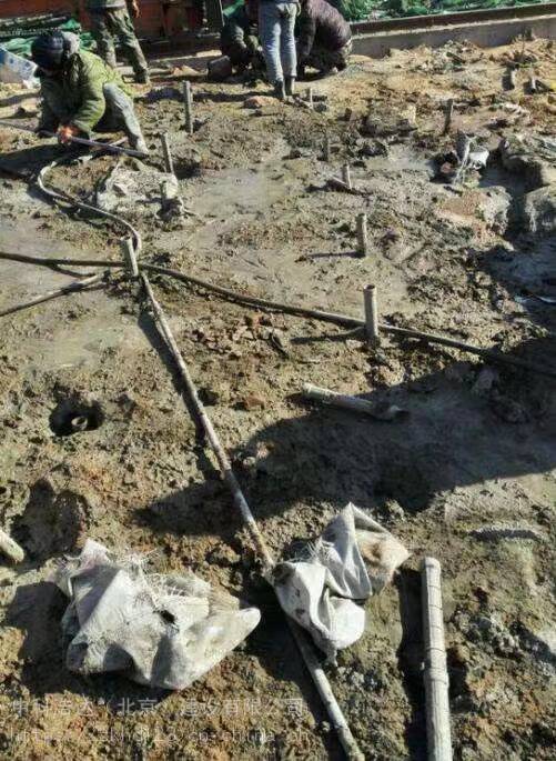 潜江经济开发区地基沉降治理常见处理方法